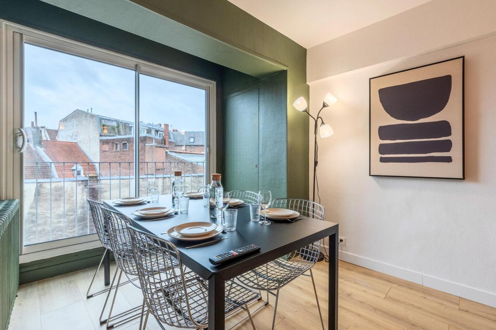 3 Bedroom Apartment On The Grand Place Лилль Экстерьер фото