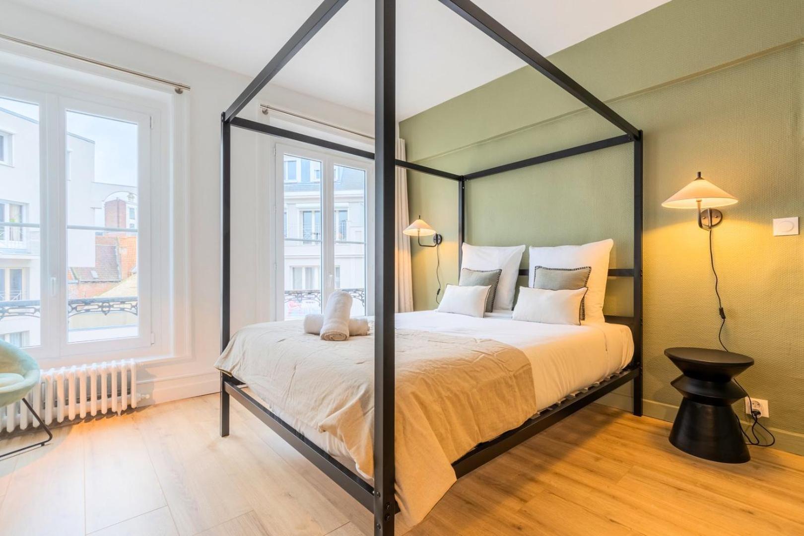 3 Bedroom Apartment On The Grand Place Лилль Экстерьер фото